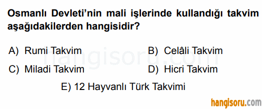 YKS Tarih Bilimi Testi Çöz - Test Çöz