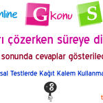 YGS İlkçağ Uygarlıkları Testi Online Çöz 1