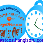6. Sınıf Şiir Bilgisi Testi Çöz 1 84